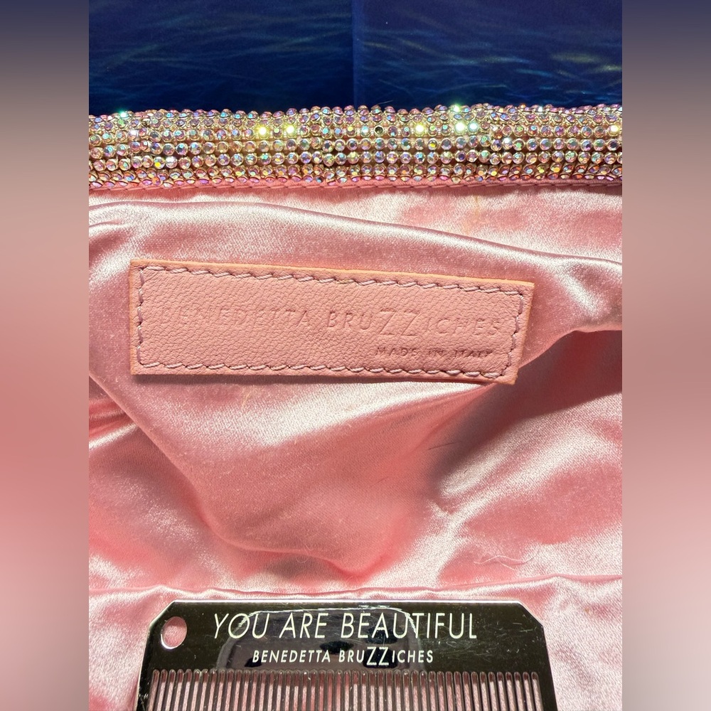Benedetta Bruzziches Venus Clutch - Picture 10 of 16